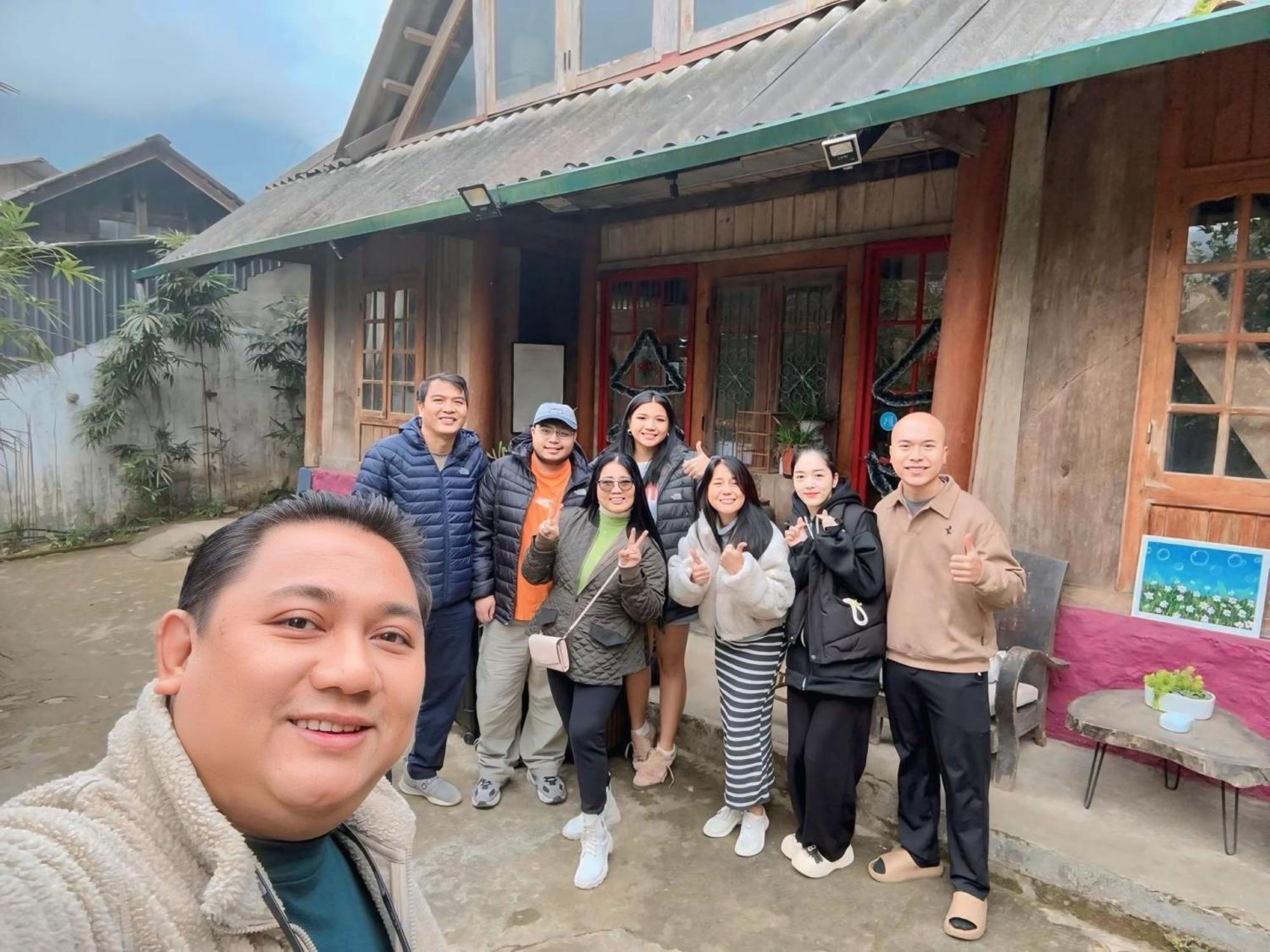 De Yang House Sa Pa Apartment Exterior photo